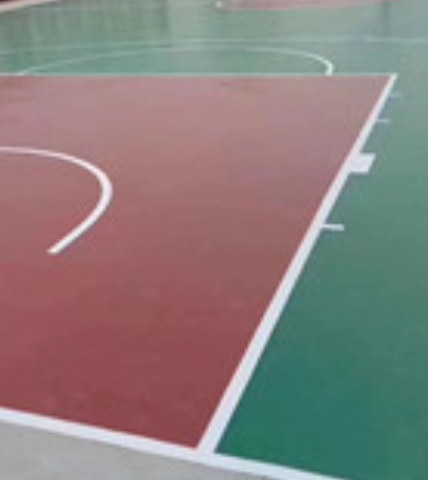 卡若篮球场地坪维修全方案